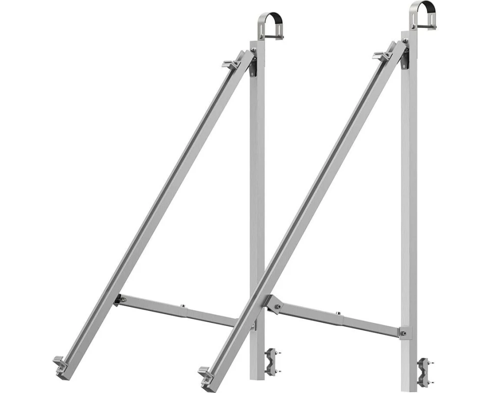 EcoFlow Halterung für halbgeschlossene Balkon-Solaranlage