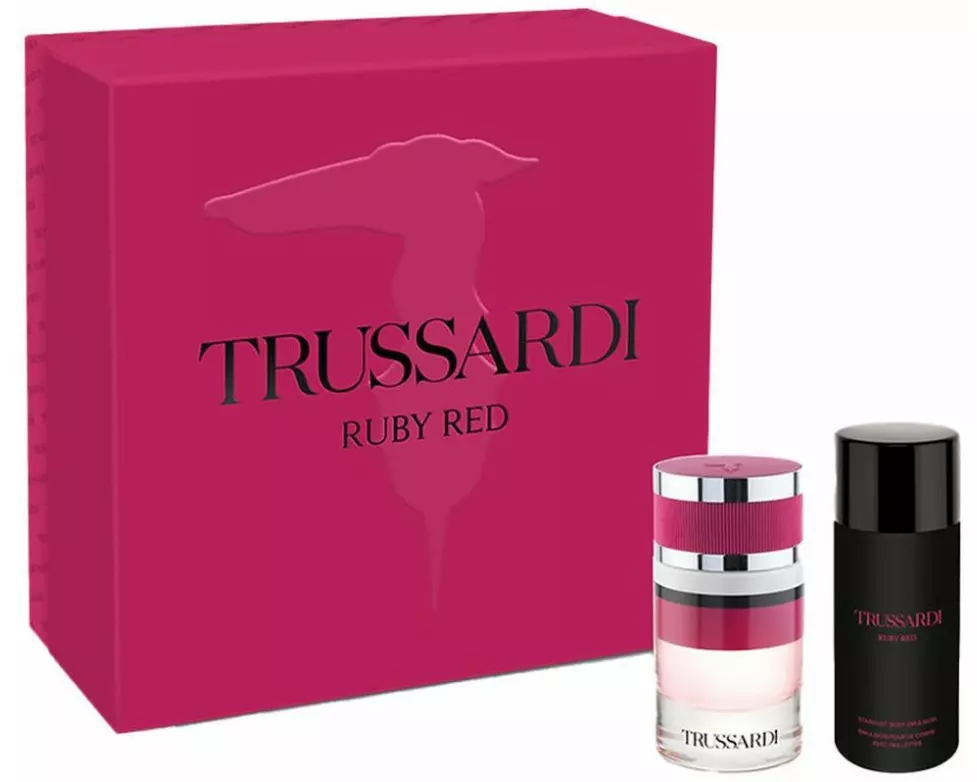 Trussardi Ruby Red