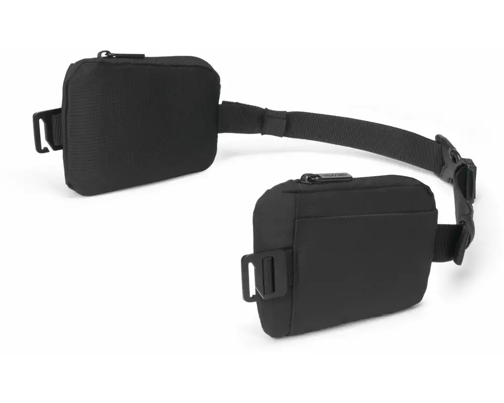 DICOTA Taillengurt mit Taschen