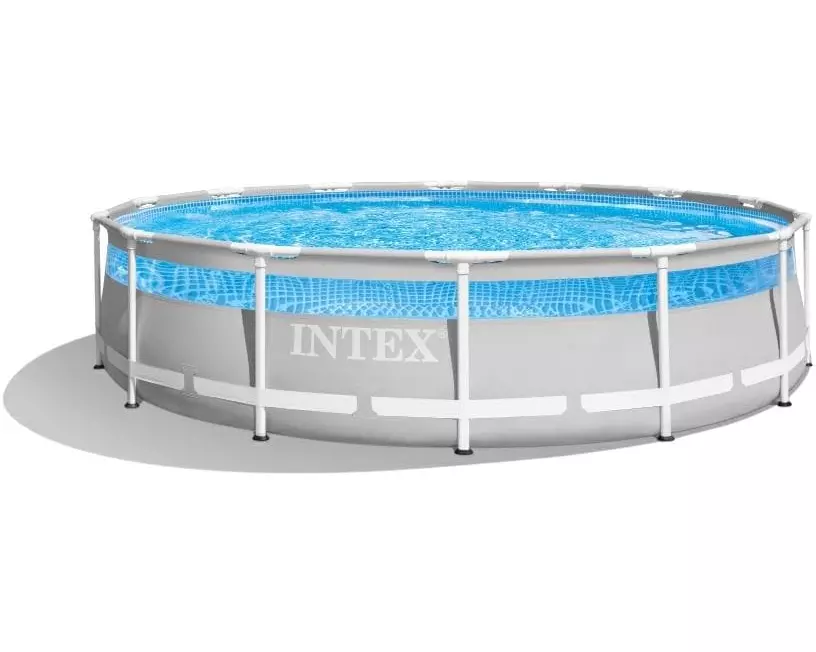 Intex Pool Frame Premium 427 x 107 cm