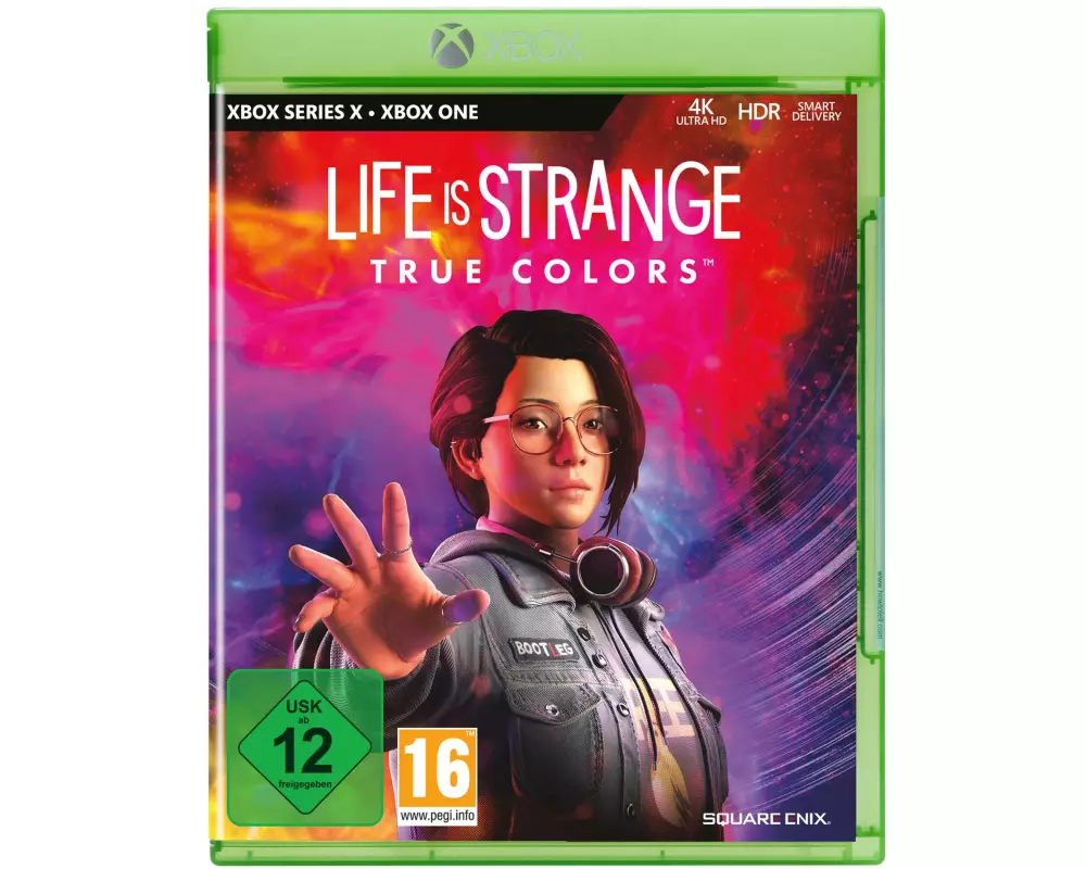 Square Enix Life is Strange: True Colors