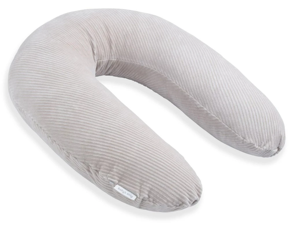 baby's only Stillkissen Sense Kieselgrau
