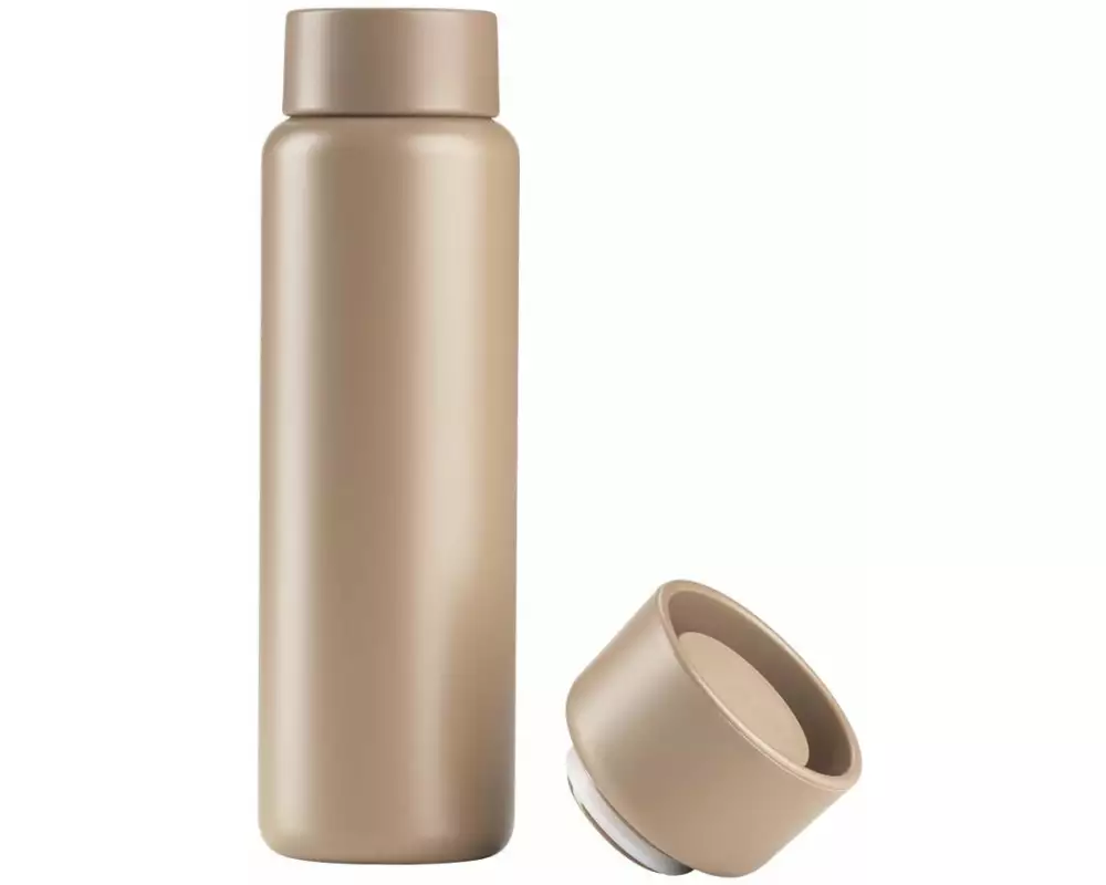 Zone Denmark Trinkflasche Singles 650 ml Camel