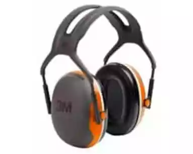 3M Kapselgehörschutz X4A-OR Orange