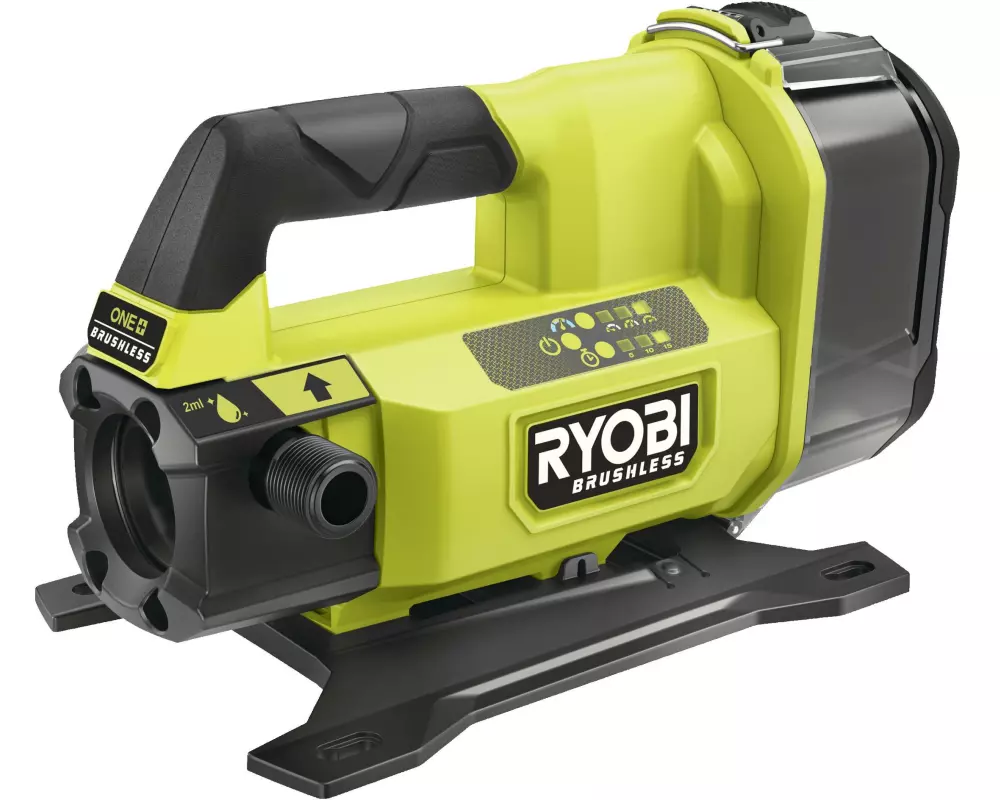 RYOBI Akku-Transferpumpe Solo RY18TPXA-0