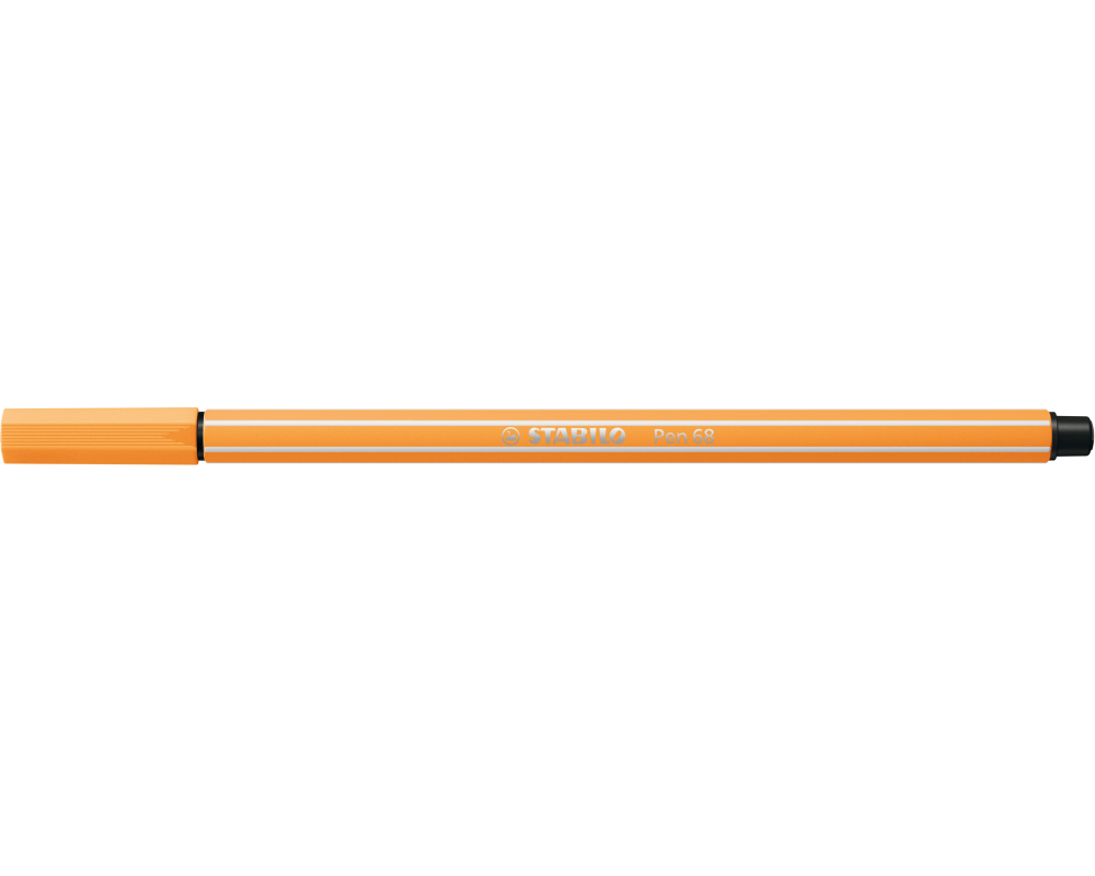 STABILO Fasermaler Pen 68 1-1mm 68/85 papaya