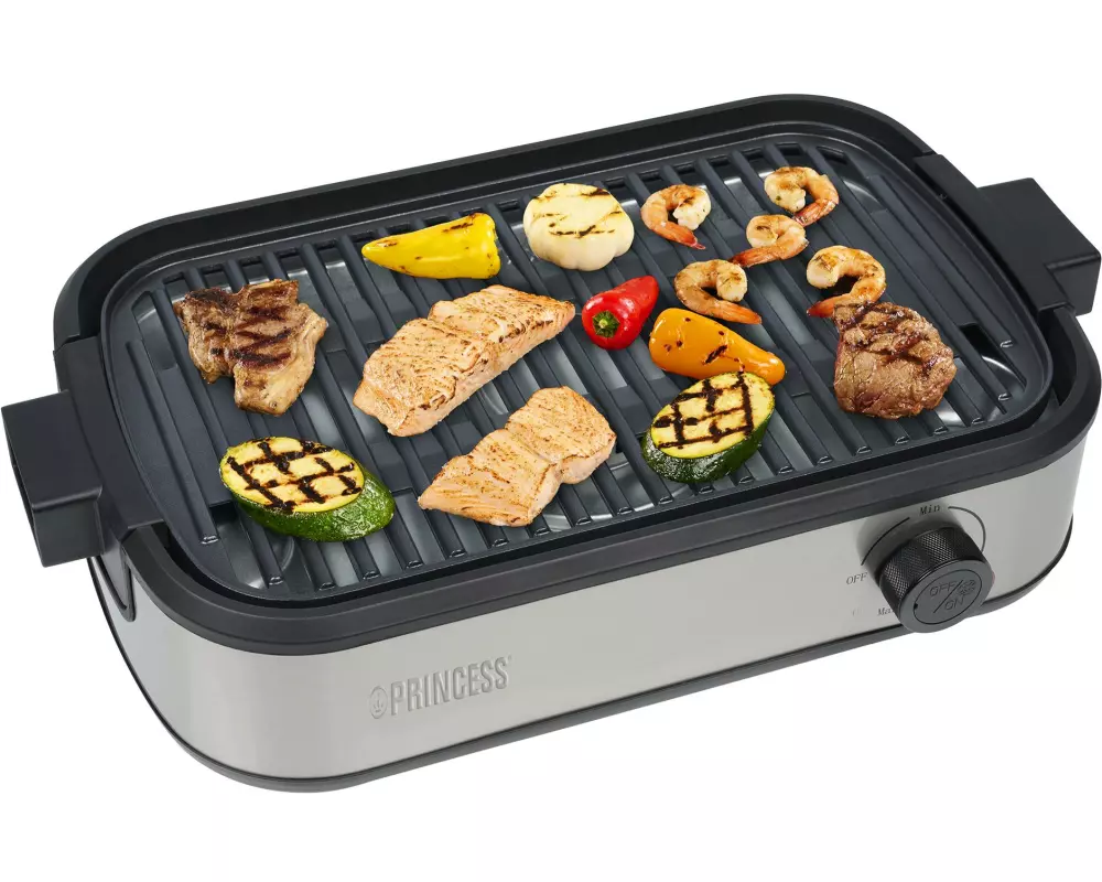 Princess Tischgrill Table Chef Purify