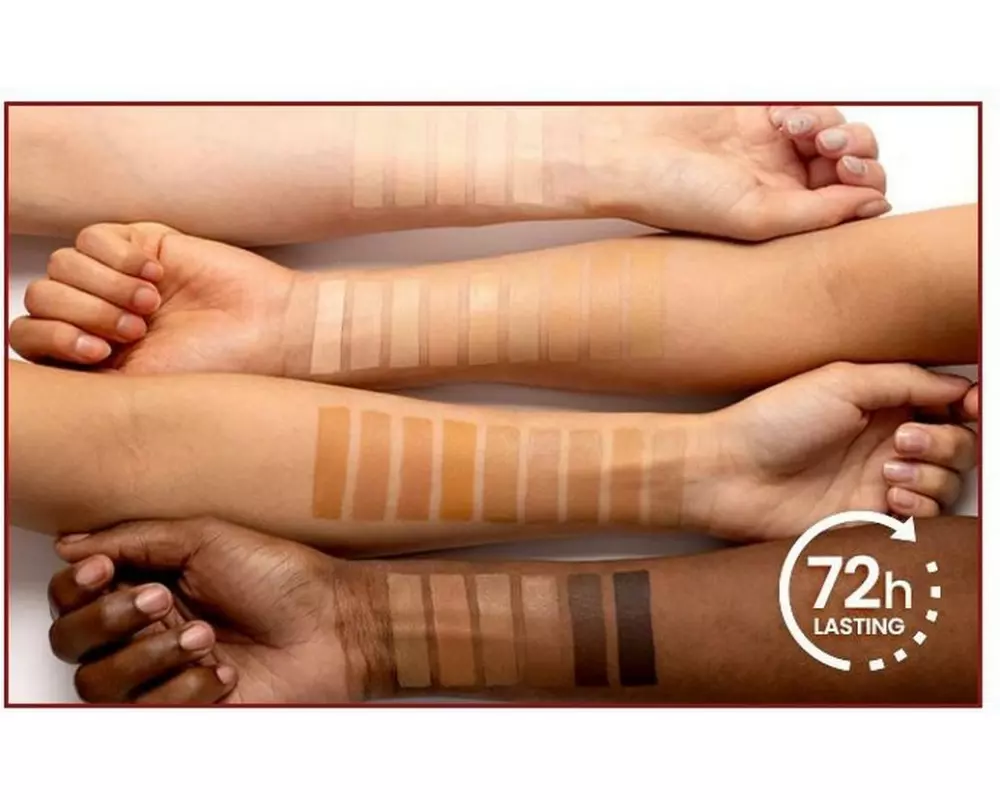 tirtir Mask Fit Red Cushion 24N Latte