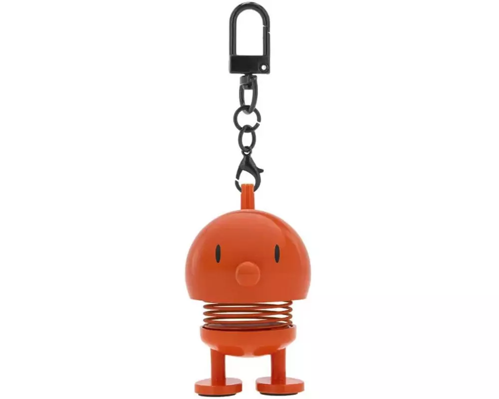 Hoptimist Taschenanhänger, Orange