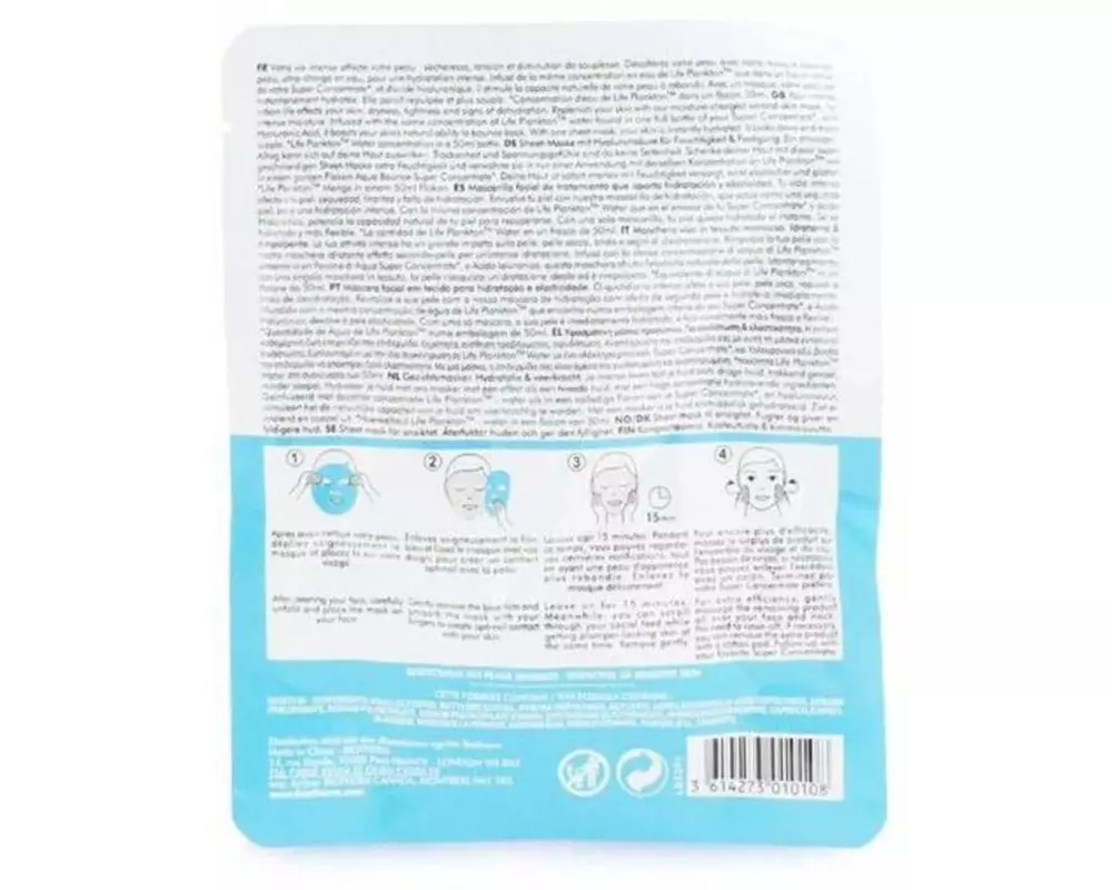 Biotherm Aqua Bounce Flash Mask 31 g