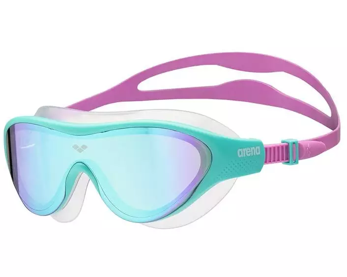 Arena Jr The One Mask Mr Lila