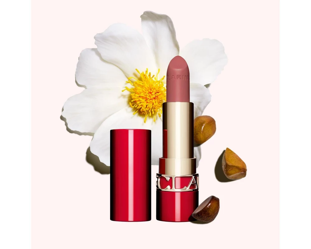 Clarins Joli Rouge Velvet 759V woodberry