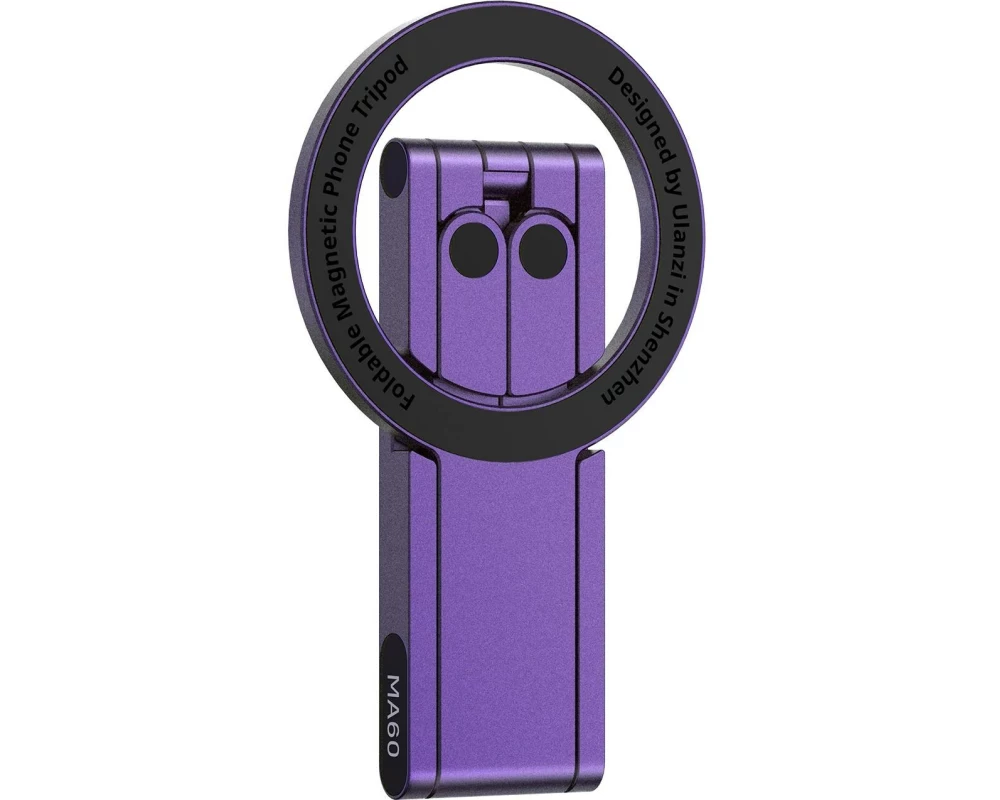 Ulanzi MA60-SI MagSafe Smartphone-Halterung, purple