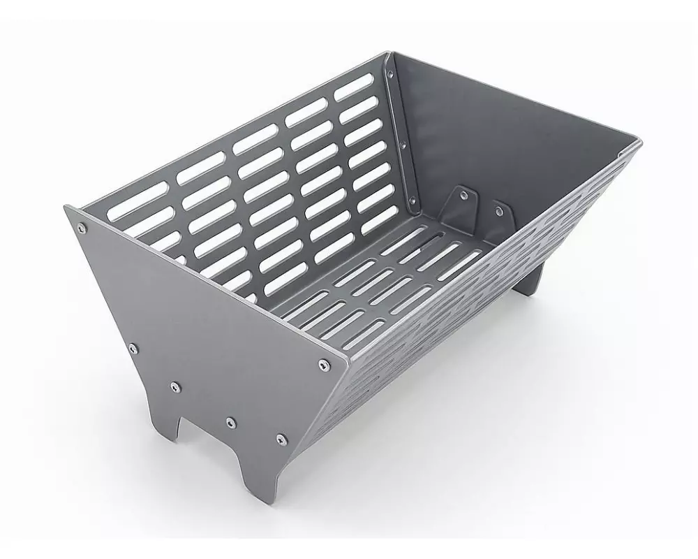 Innovesta Pelletkorb 18 x 24.5 x 13.5 cm