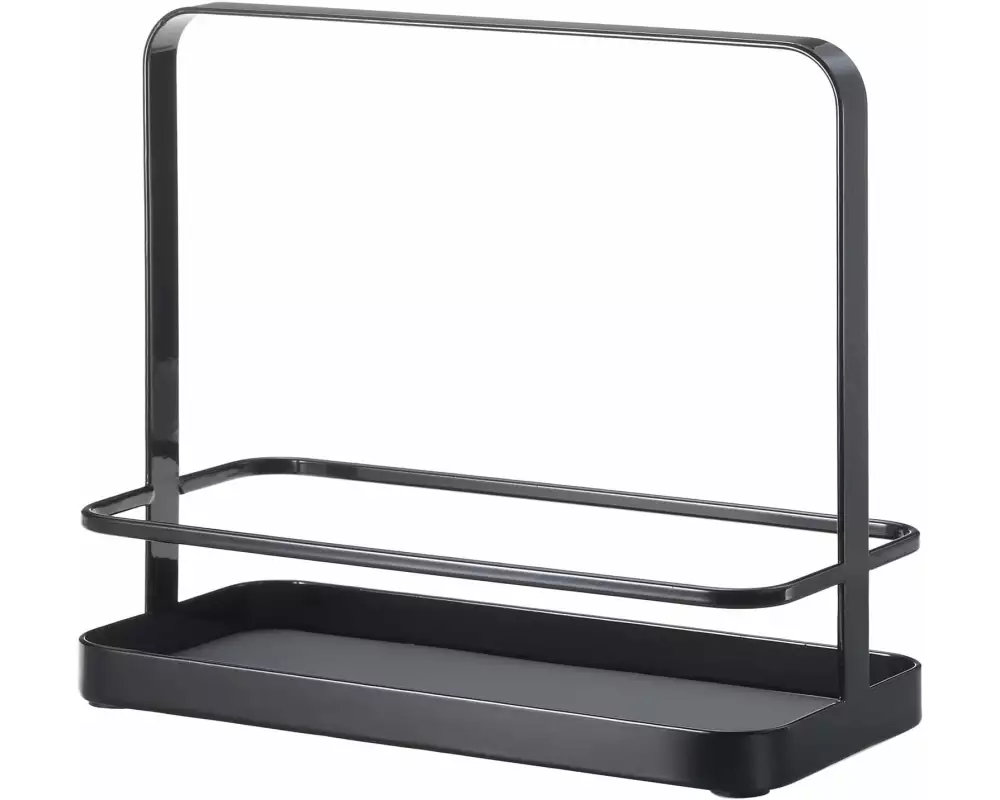 Yamazaki Gewürzspender Tower Schwarz