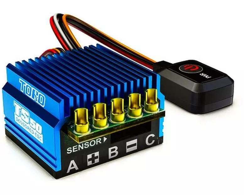 SKYRC Brushless Regler Toro TS50