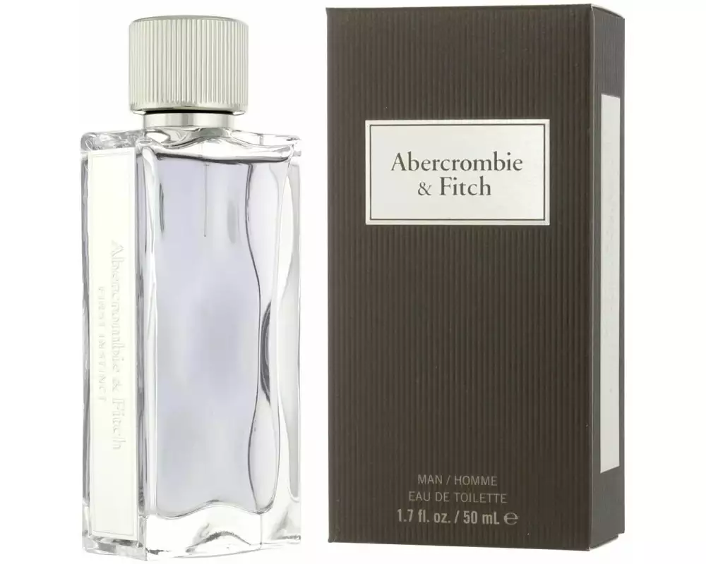 Abercrombie & Fitch First Instinct 50 ml