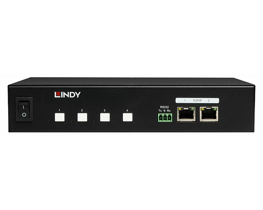LINDY 4 Port IPower Switch