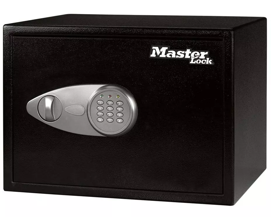 Masterlock Möbeltresor X125ML