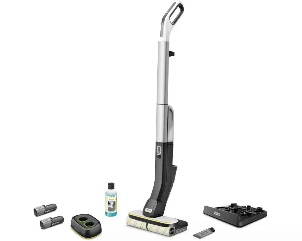 Kärcher Hartbodenreiniger FC 4-4