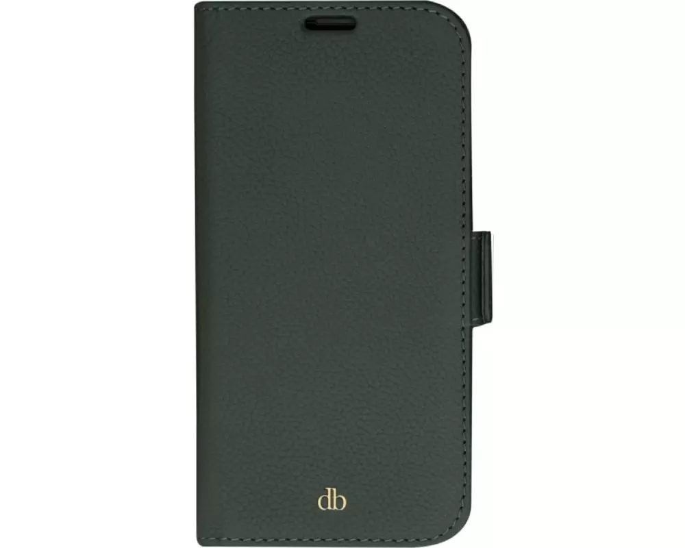 dbramante1928 Book Cover New York iPhone 14 Pro Grün