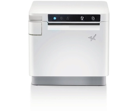 MCP30 WT EU/UK WHITE 3IN/80MM