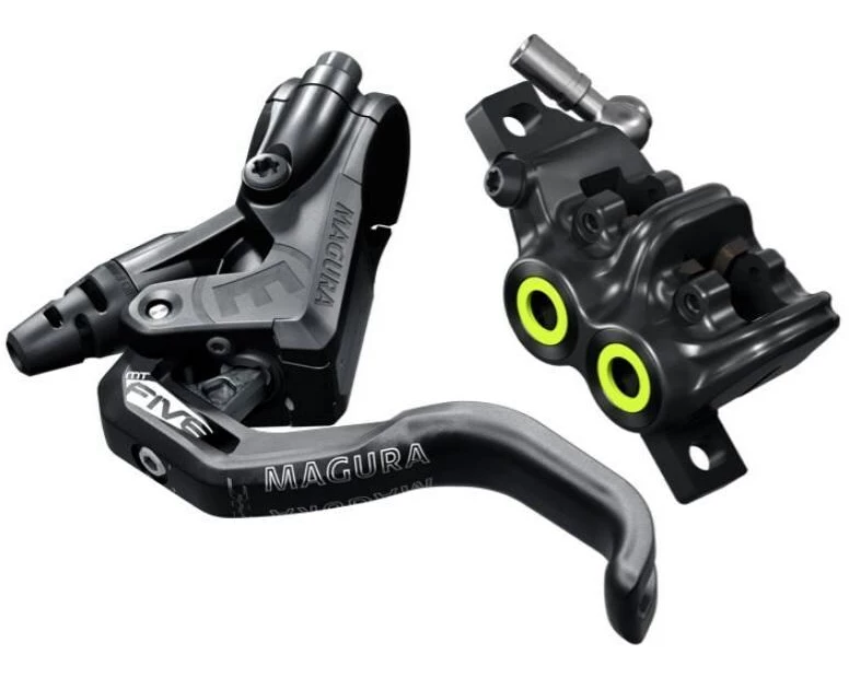 MAGURA MT5 PRO, 1-FINGER HC-HEBEL L/R