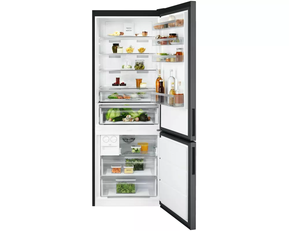 Electrolux Kühl-Gefrierkombination SB461NFMS Tür rechts (wechselbar)