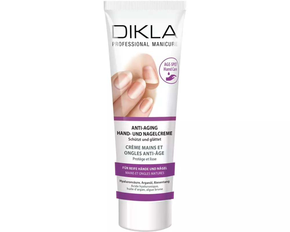 Dikla Hand- und Nagelcrème Anti-Aging 75 ml