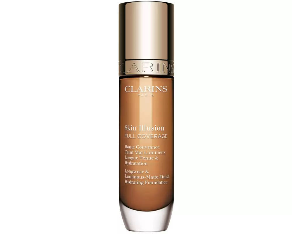 Clarins Skin Illusion Full Coverage 114N