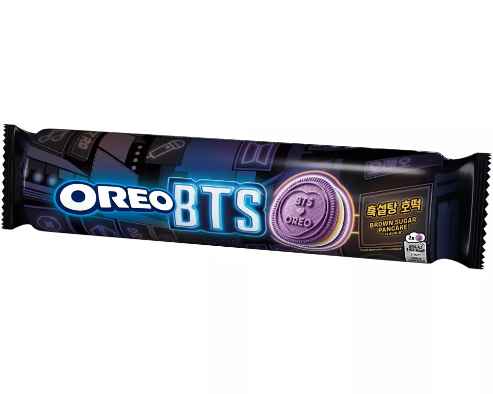Oreo BTS Limited Edition 157 g