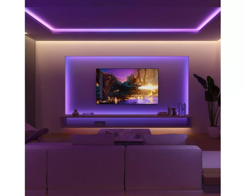 Philips Hue Lightstrip Flux Gradient Verlängerung 5 m