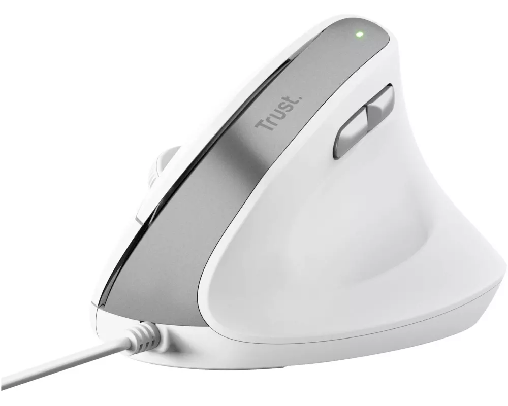 Trust Ergonomische Maus Bayo II Wired