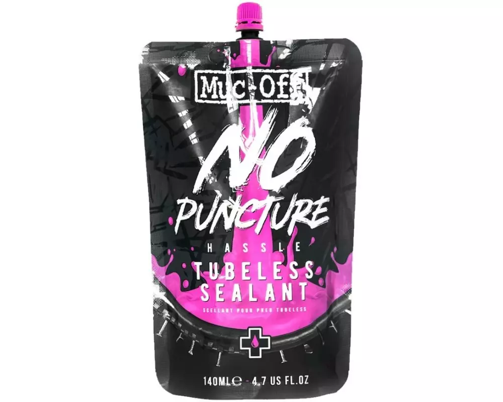 Muc-Off Tubeless-Milch No Puncture Hassle 140 ml