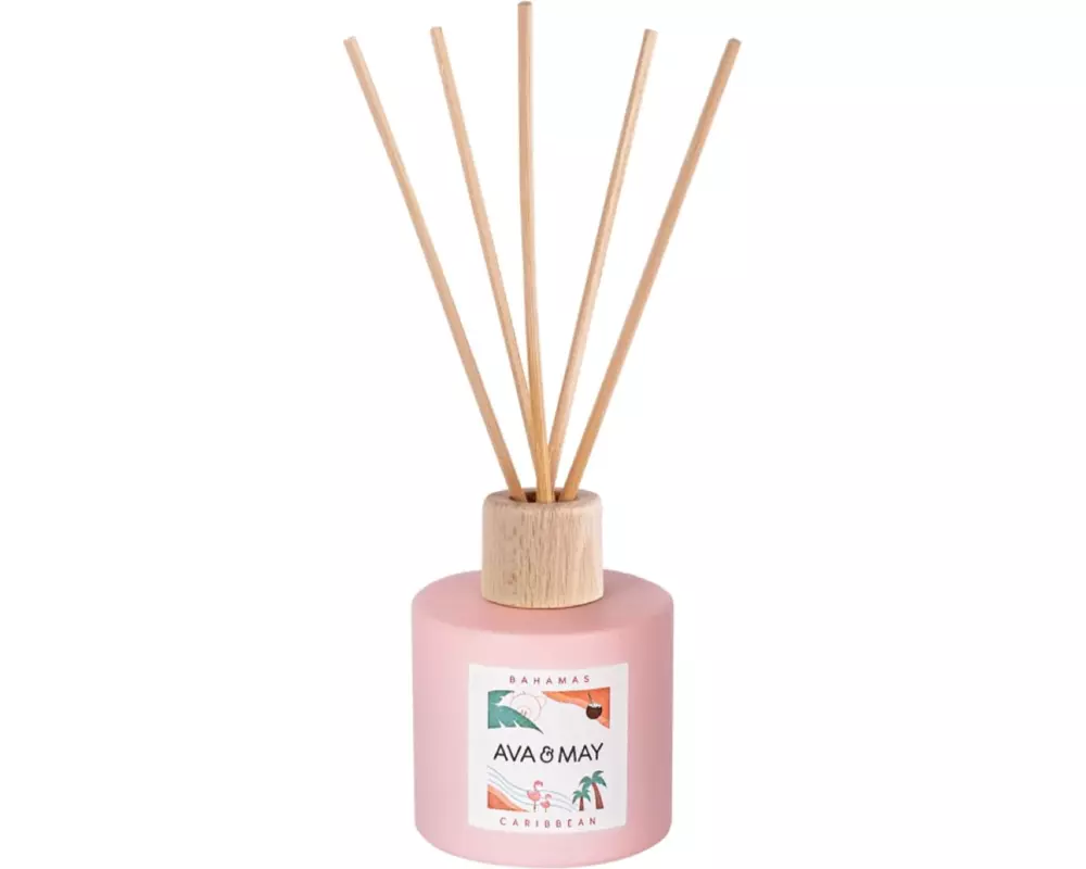 AVA & MAY Duftstäbchen Bahamas 100 ml
