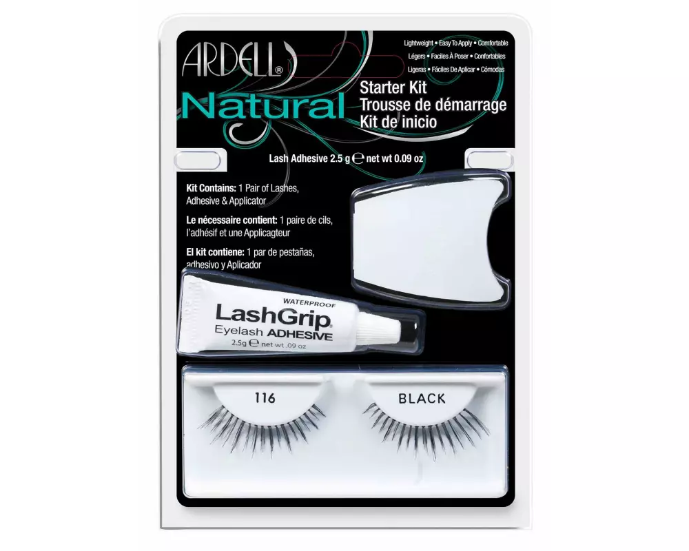 Ardell Natural 116 Schwarz