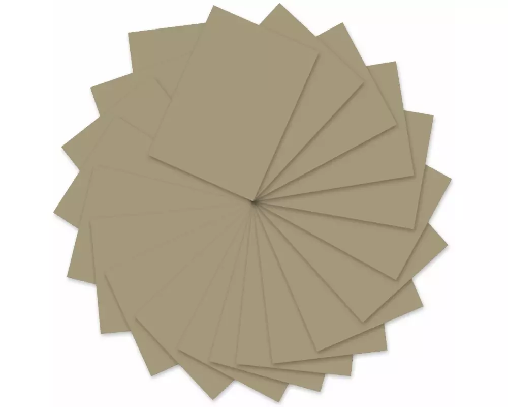 URSUS Fotokarton 50 x 70 cm Taupe