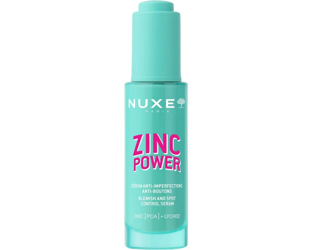 NUXE Anti-Unreinheiten Serum Zinc Power 30 ml 30 ml