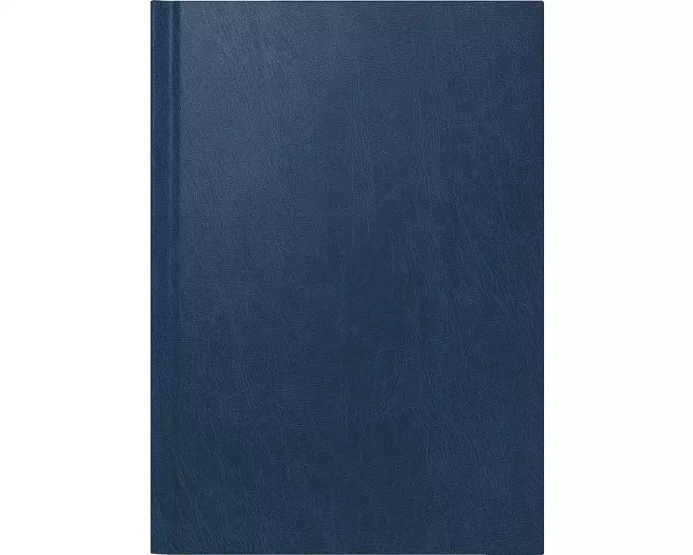 rido idé Tagesagenda Chefplaner 2026, Dunkelblau