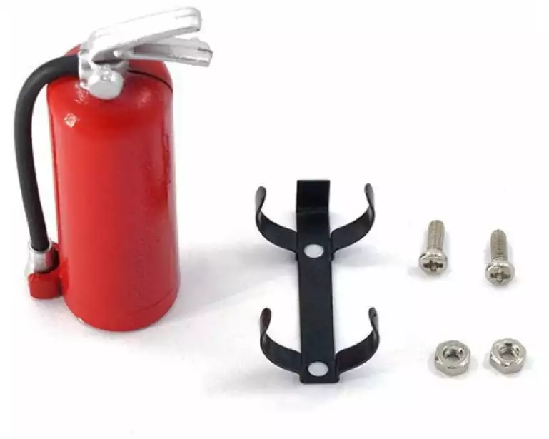 Yeah Racing Modellbau-Feuerlöscher 1:10