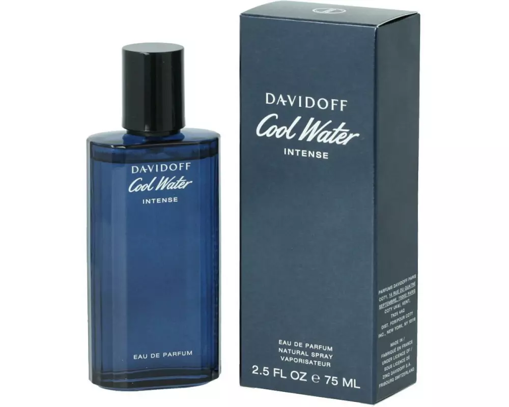 Davidoff Cool Water Intense 75 ml