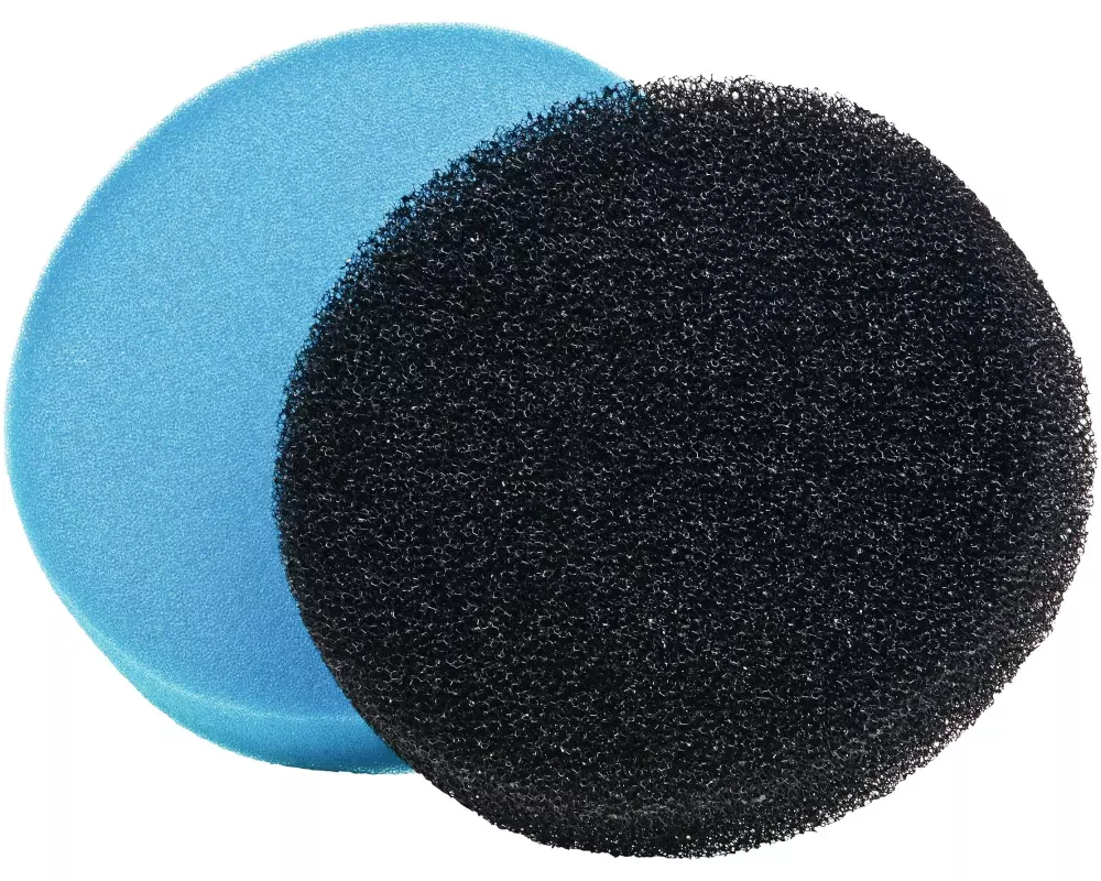 HEISSNER Abgepackte Ersatzfiltermatten für Druckfilter, 2 Stück