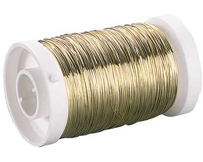 KNORR PRANDELL Messingdraht 80mx0,30mm 6464742 Spule