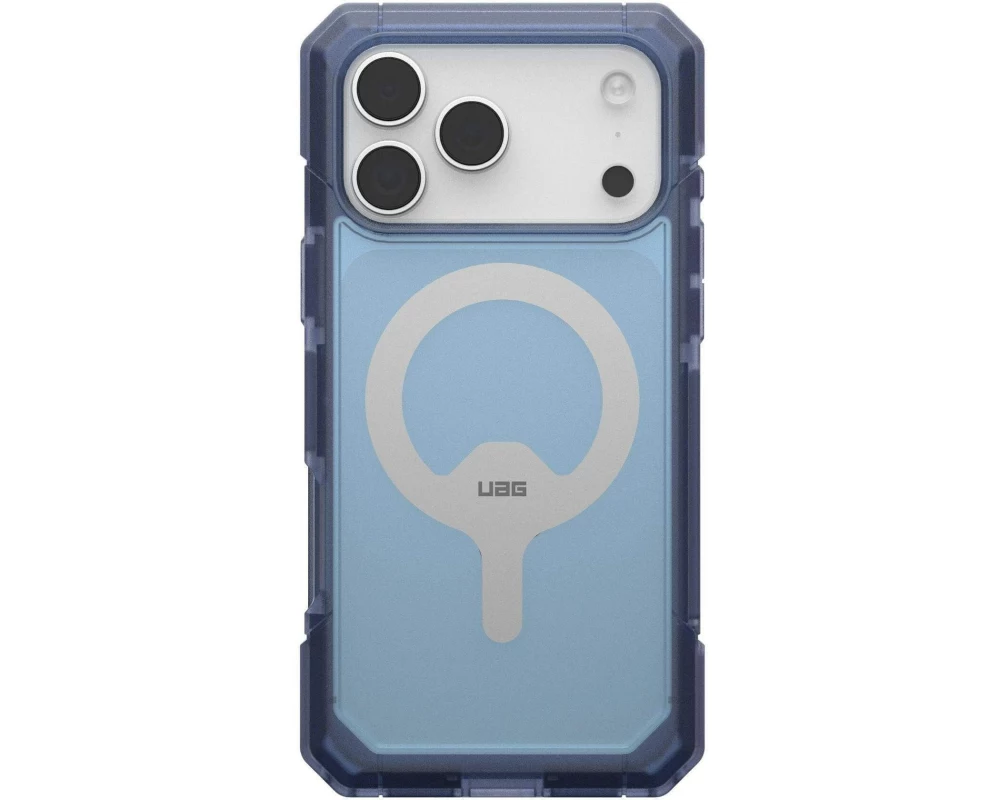 UAG Back Cover Trooper MS iPhone 17 Pro Max Cloud Blue