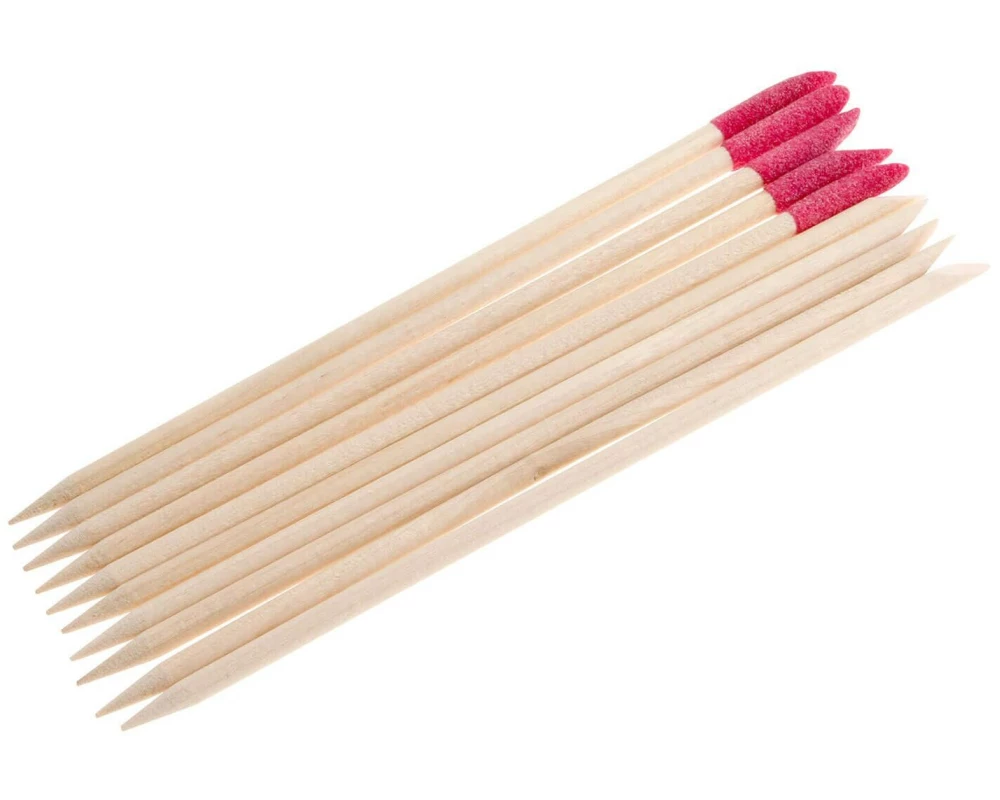 Trisa Accessoires Maniküre-Stäbchen Maniküre-Stäbchen mit Feilspitze