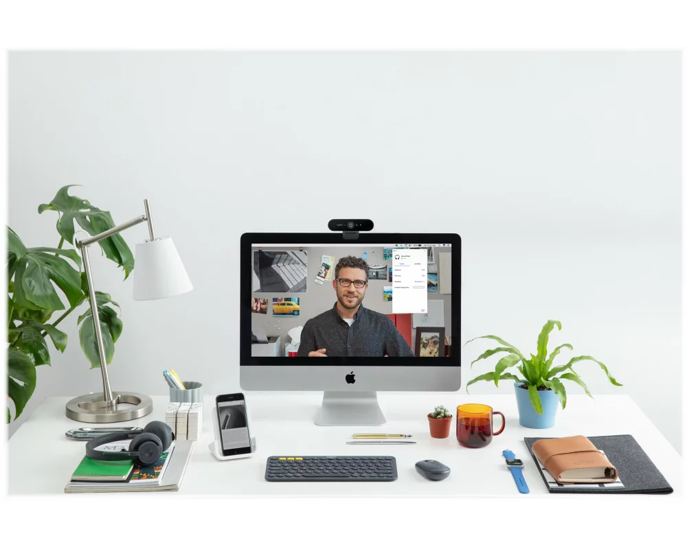 Logitech ZONE 750 - GRAPHITE M/N A00100 - WW