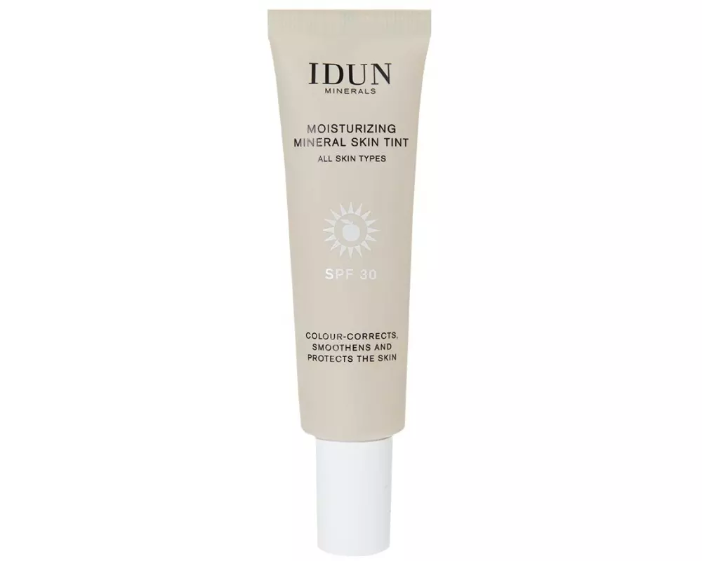 IDUN MINERALS Moisturizing Skin Södermalm