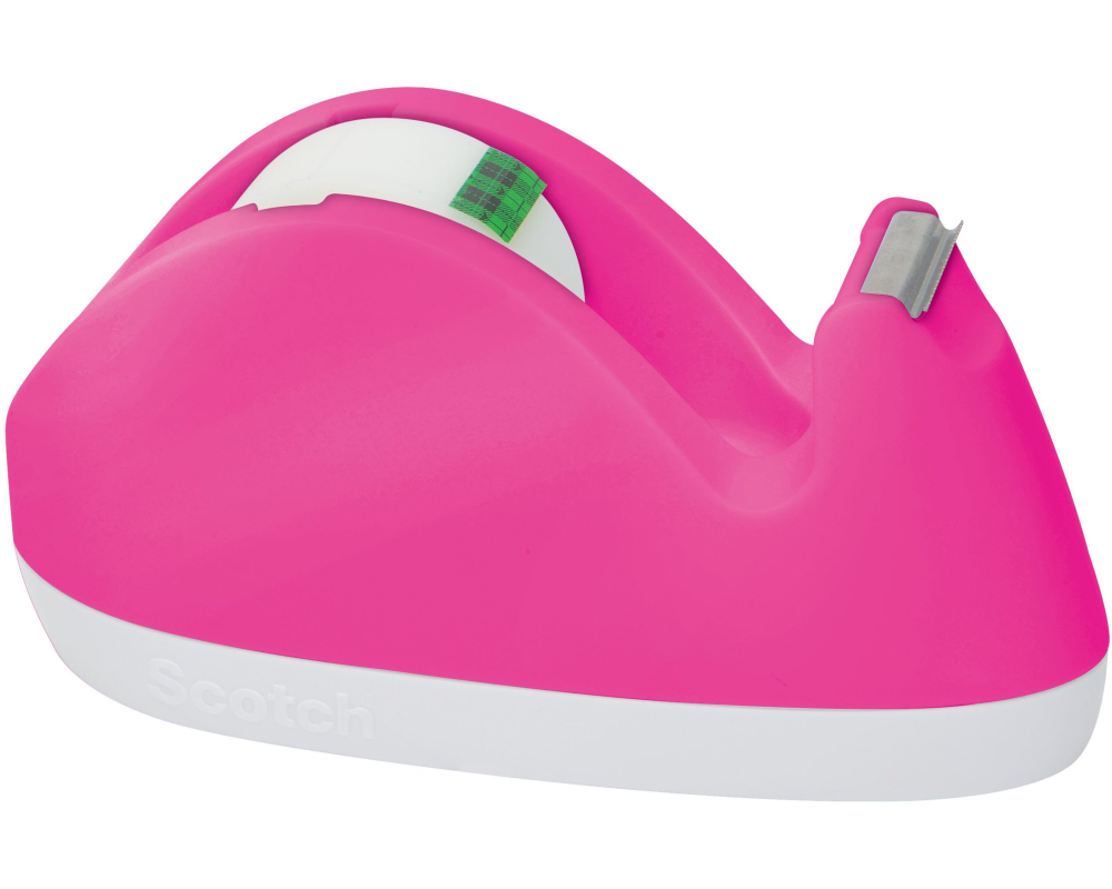 SCOTCH Magic Tape 810 19mmx15m C29-P Dispenser Rabbit pink