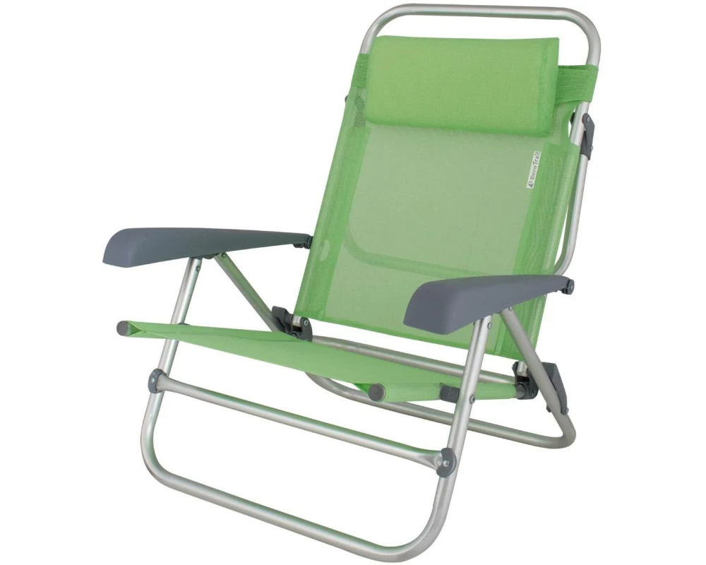 Eurotrail Strandstuhl Mallorca Limettengrün