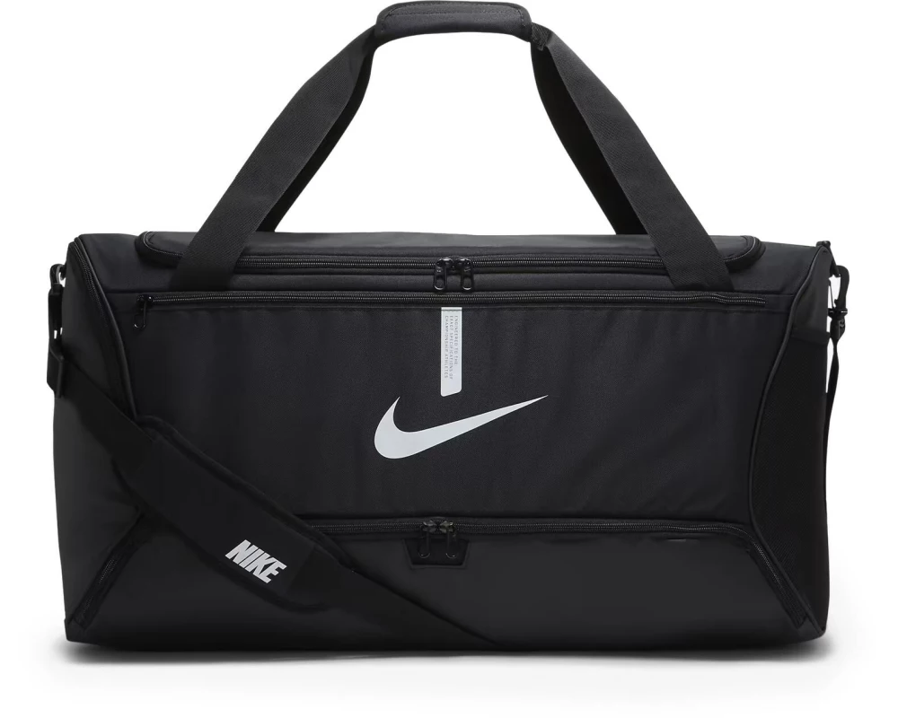 NIKE Sporttasche Academy Team, 95 l, Schwarz